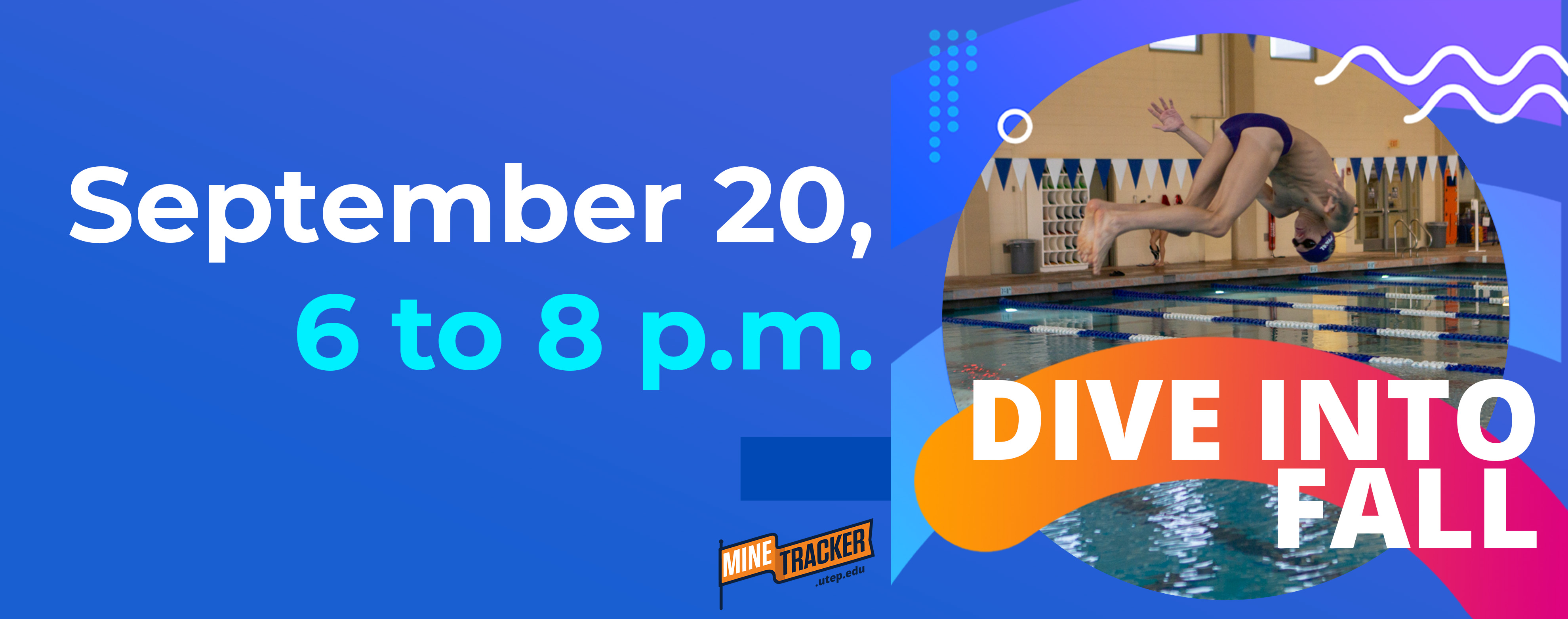 Dive Into Fall Event 